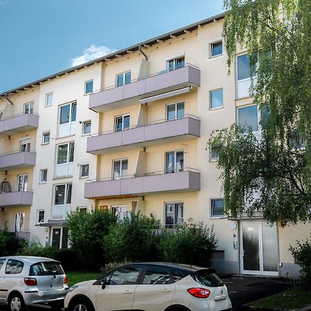 Design-Apartment In Linz Mit Netflix & Balkon المظهر الخارجي الصورة