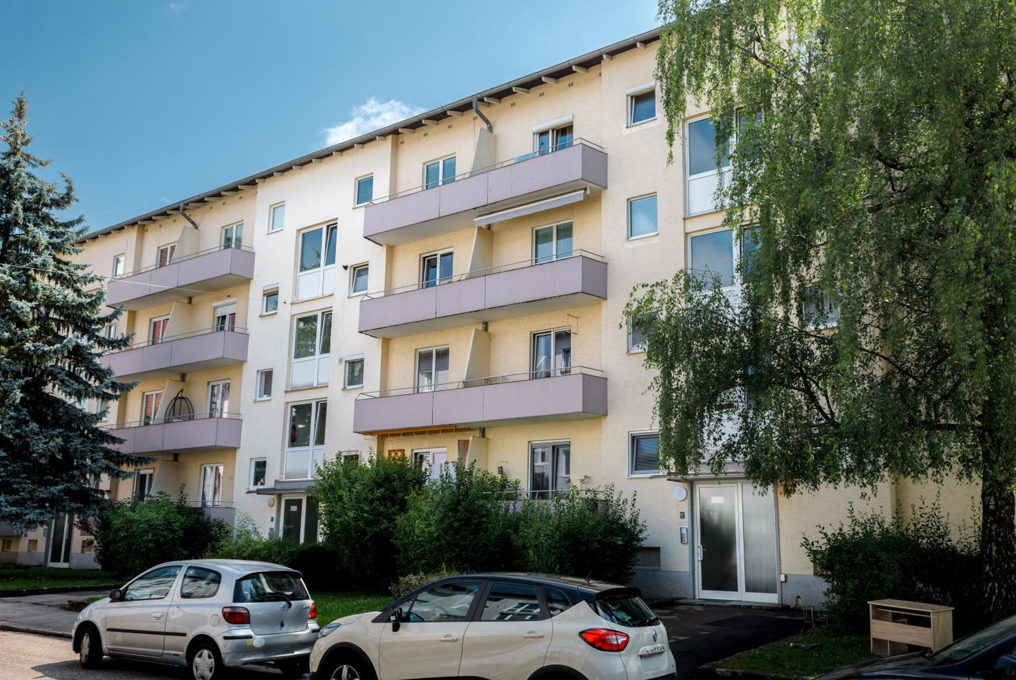 Design-Apartment In Linz Mit Netflix & Balkon المظهر الخارجي الصورة